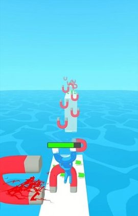 磁铁冲刺最新版（Magnet Sprint）