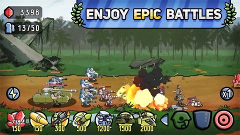 世界未来战争（World Battle Of The Future）