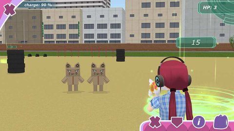 少女都市模拟器（Shoujo City 3D）
