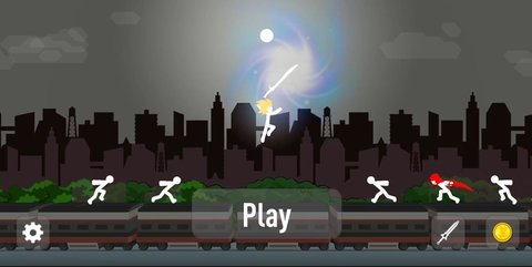 棍棒大战2（StickFight2）