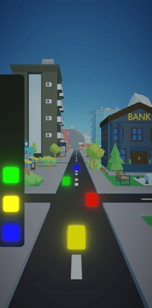 立方体无尽奔跑手游