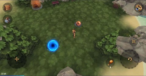 门户游骑兵（Portal Ranger）