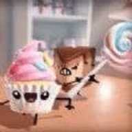 蛋糕乱宴（Cake Fight）