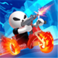 持枪骑手游戏（Gun Rider）