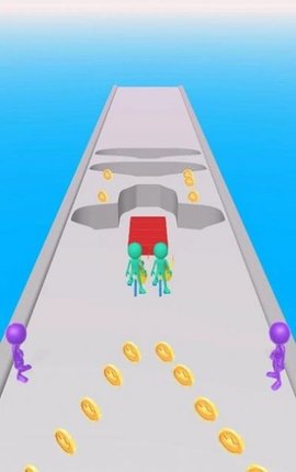 地面挖掘机跑酷手游（Ground Digger Run）