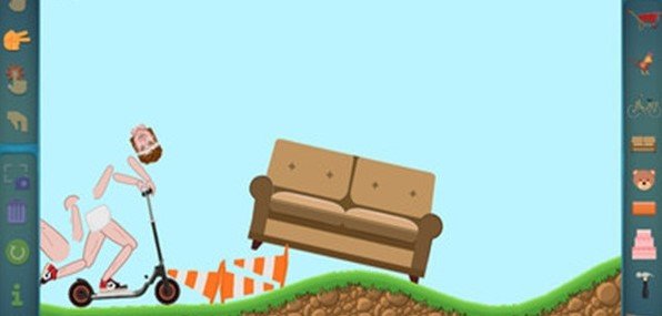 减压游戏人和狗