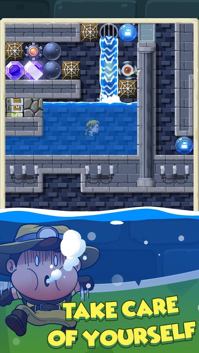 钻石任务别匆忙（Diamond Quest）