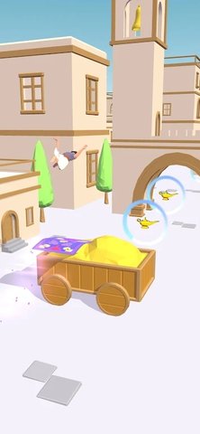 魔毯骑行跑游戏（Carpet Ride）