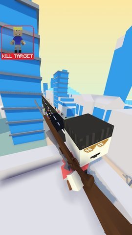 秘密任务狙击手（Sniper Shooter）