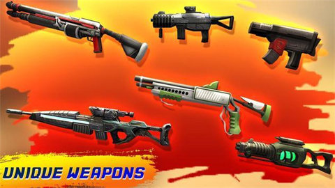 手雷枪械射击手（Frag Guns Shooter Of Boom）