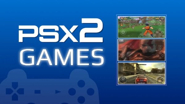 PSX2游戏模拟器