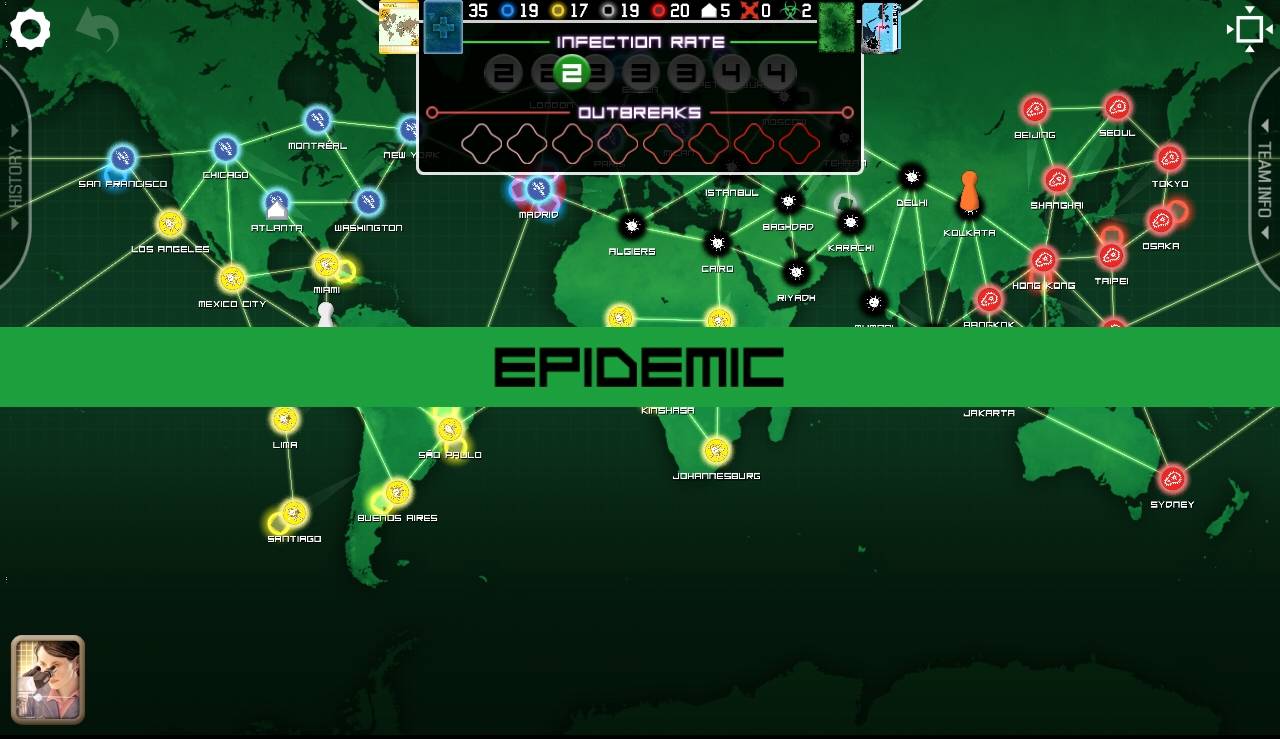 pandemic