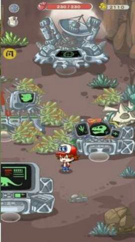 智慧帽大冒险恐龙游戏（Wisdom Hat Adventure）