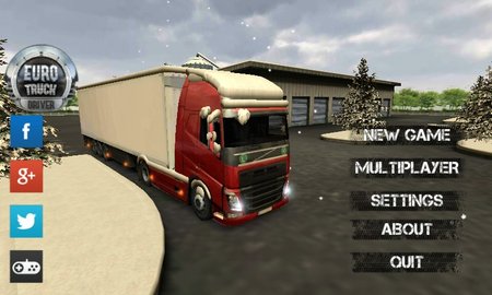 欧洲卡车模拟（Truck Simulator : Europe）