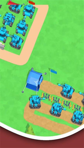 公园防御（TanksWar）