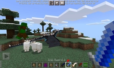 我的世界冰与火之歌 我的世界冰与火之歌