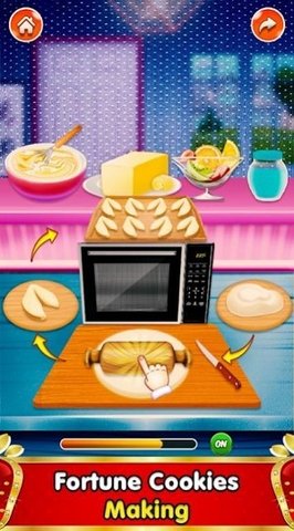 中华美食制作大师（Chinese Food Maker）