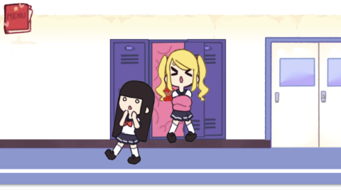 口香糖女孩2