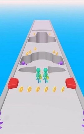 地面挖掘机跑酷手游（Ground Digger Run）