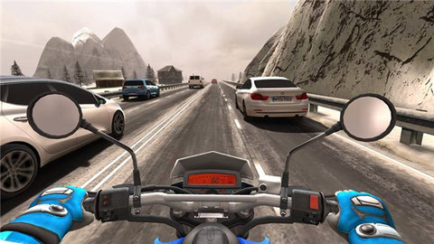 公路骑手（Traffic Rider）