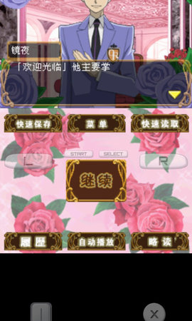 樱兰高校男公关