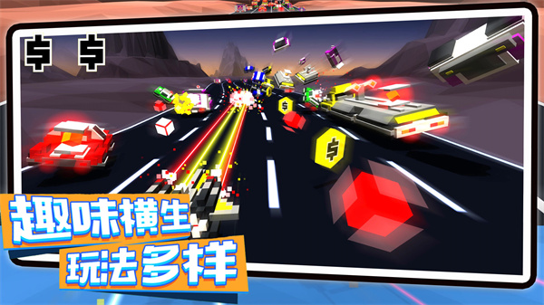 创造像素飞艇手游