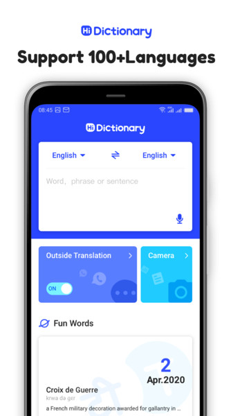HiDictionary