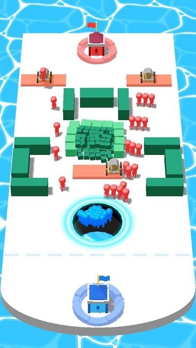 迷你黑洞吞噬大挑战