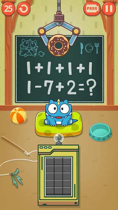 贪婪的投食机 贪婪的投食机