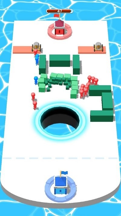 迷你黑洞吞噬大挑战