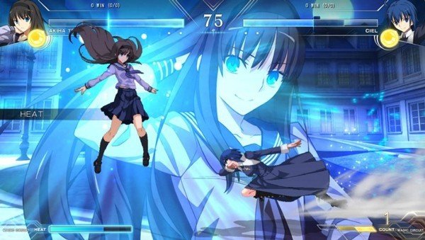 月姬格斗手机版