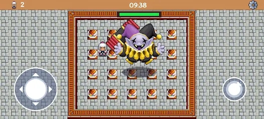 经典炸弹人（BomberMan）