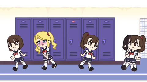 口香糖女孩2最新版
