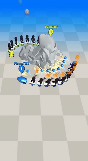 蛇枪手竞技场游戏