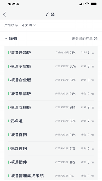 禅道