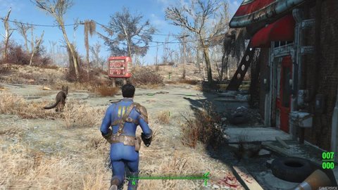 辐射4（Fallout Pip-Boy）