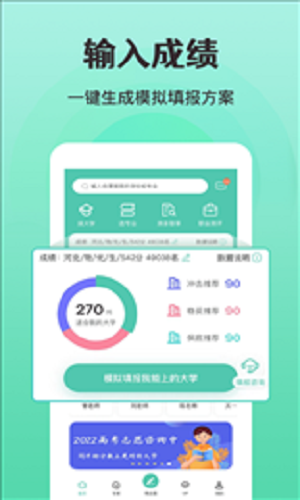 报志愿