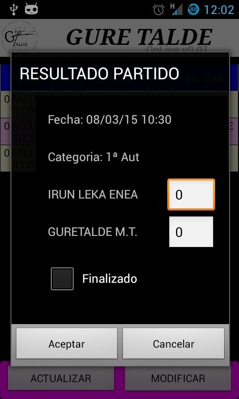 ALDE