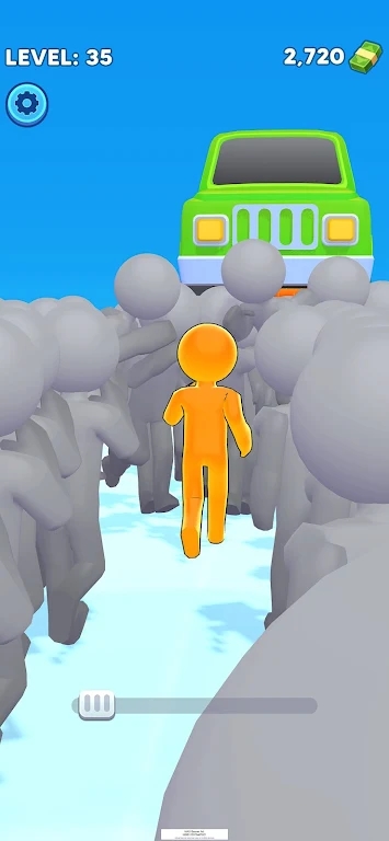 比例选择跑游戏