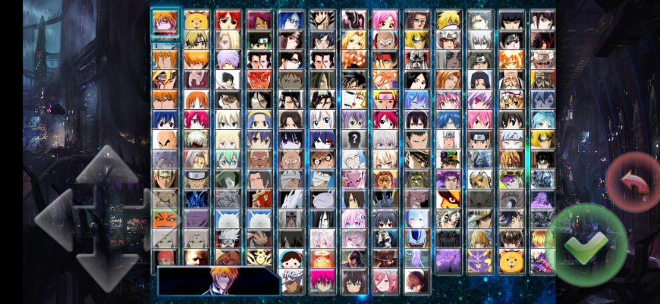 死神vs火影官方版正版