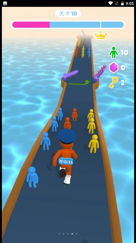 王者战场团战最新版