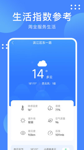 最美天气正版