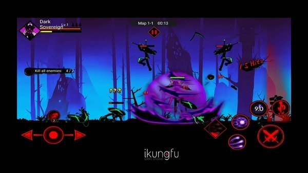 火柴人功夫大师2