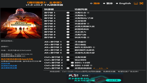 腐烂国度2