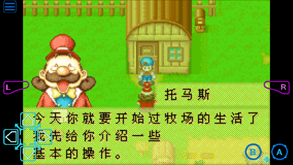 矿石镇的伙伴们汉化版