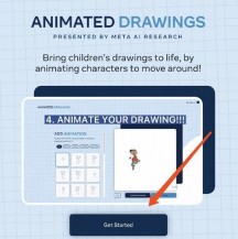 AnimatedDrawings