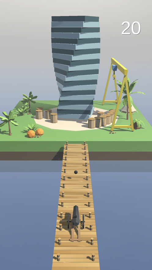 射击堆堆堆游戏