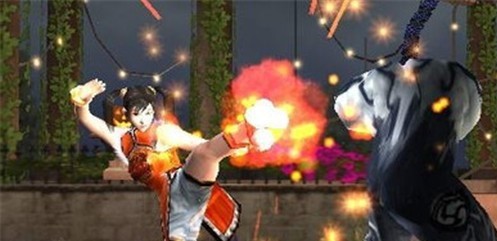 铁拳