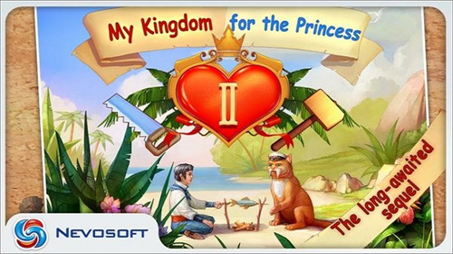 我的公主王国2（Kingdom Chronicles 2）