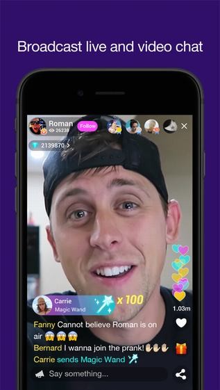 Liveme
